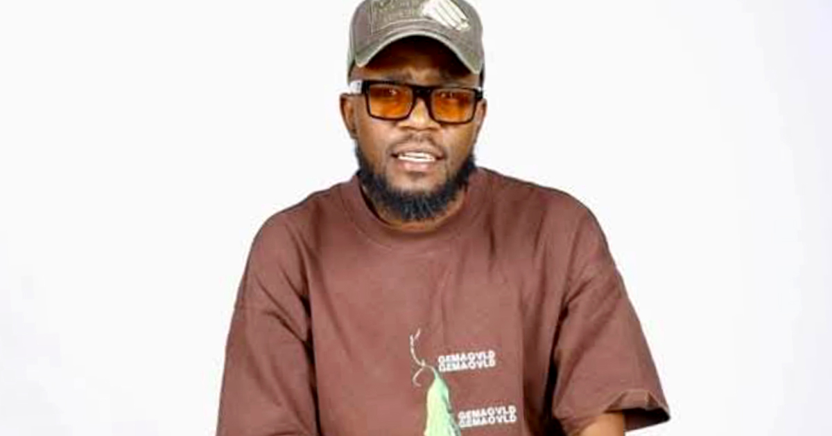 Ramzeey o vhuya na Tongue Letter