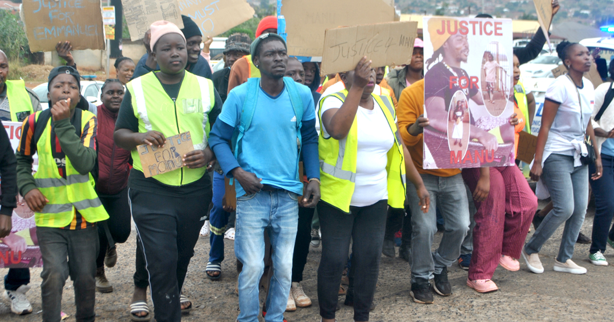 Vondo villagers demand answers in missing-person case