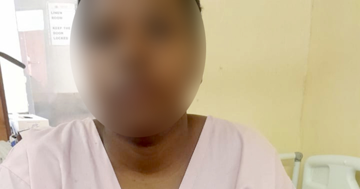 Young mother gives birth alone at Musina Hospital, baby dies