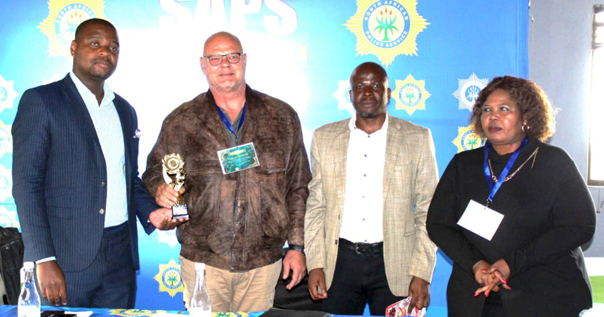 Muswodi police station praised for their turnaround strategy