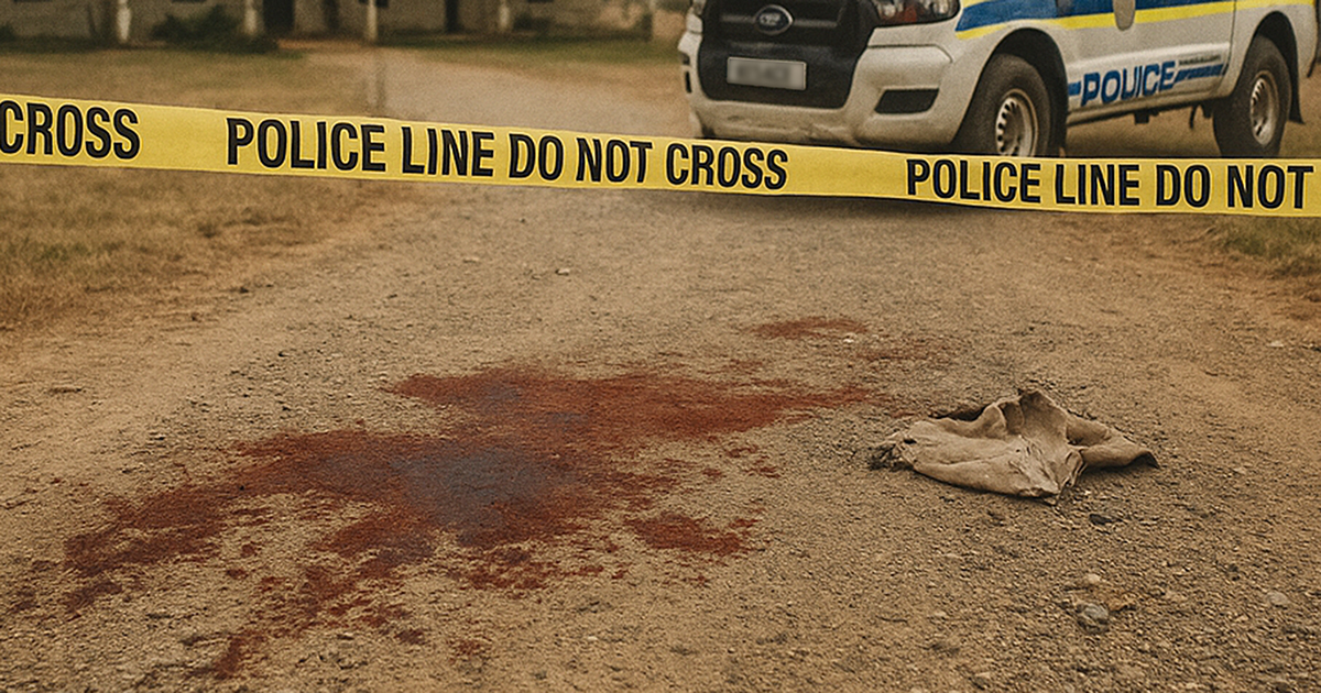 Alleged armed robber tries to shoot himself rather than be captured