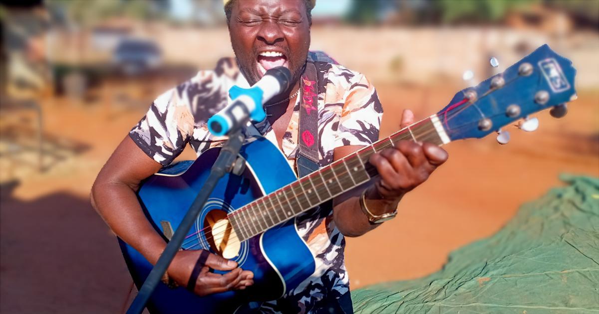 Just Ice delivers gospel message with reggae fire