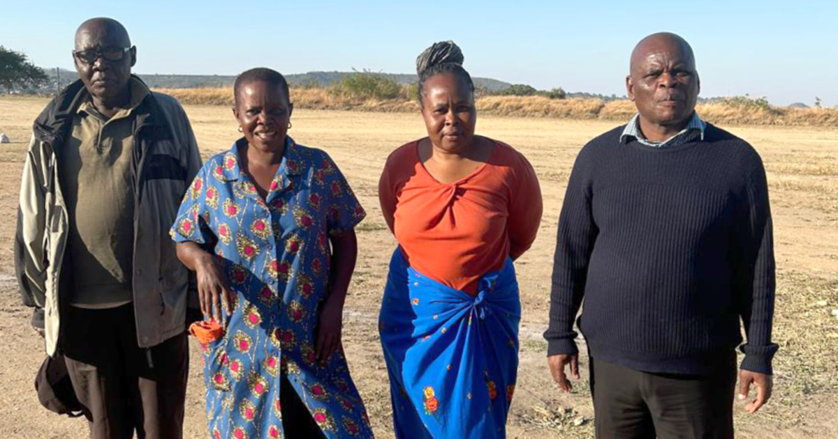 Residents clash with traditional leaders over funeral contributions
