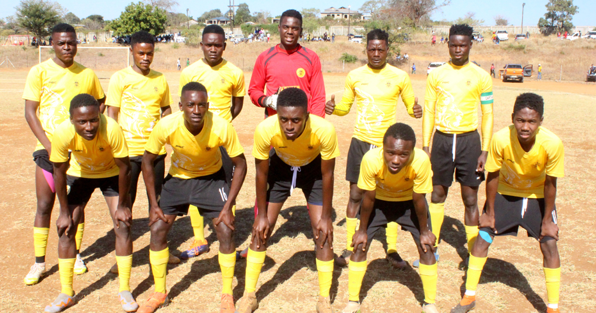 Top 32 teams to compete in Lumveleni Tournament
