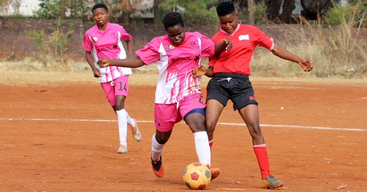 Lacoste Morning Stars still on track after beating Mighty Ladies