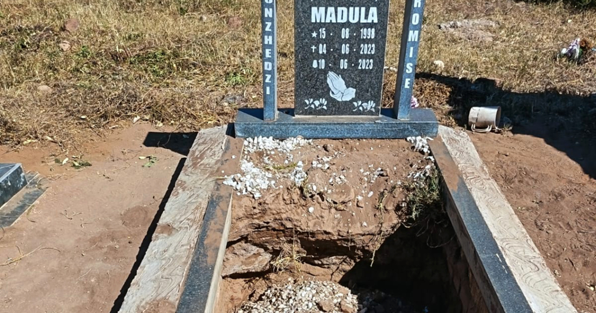 Grieving mother devastated after daughter’s grave desecrated