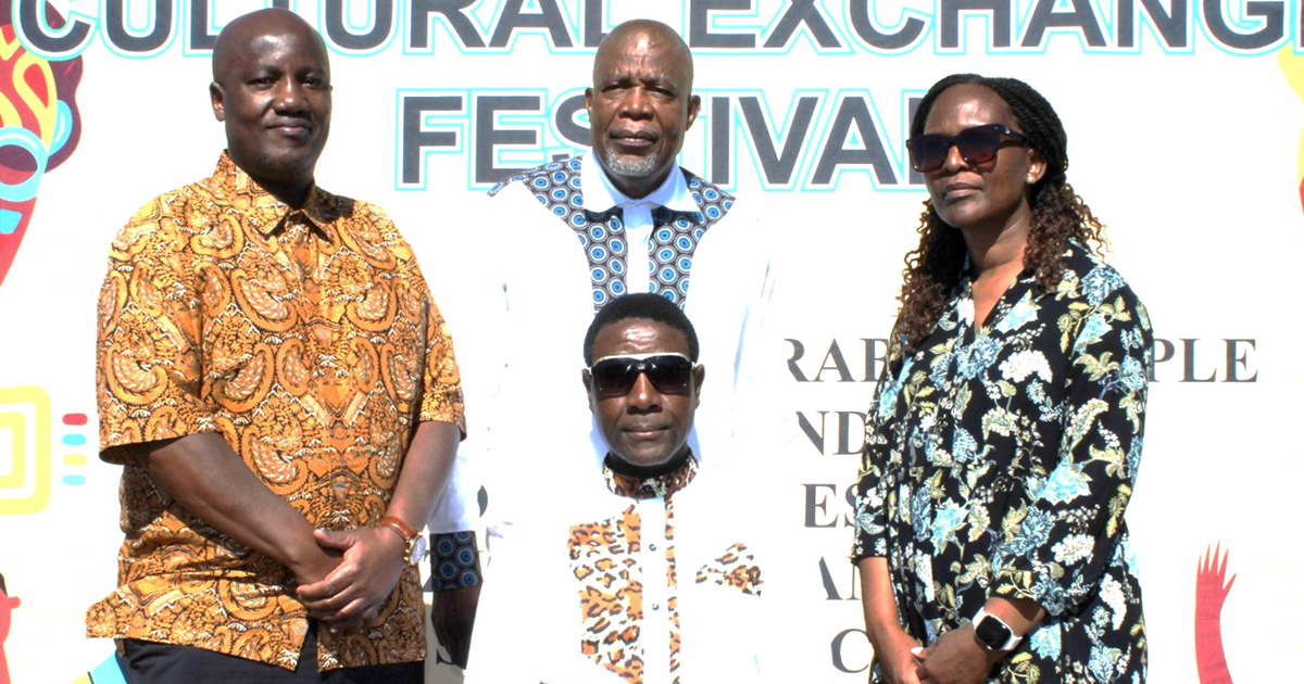We are all Africans, and we must unite - Mphaphuli