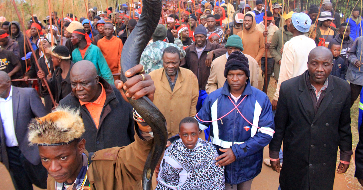 Murundu Hanjhakanjhaka wo tshimbila zwavhuḓi