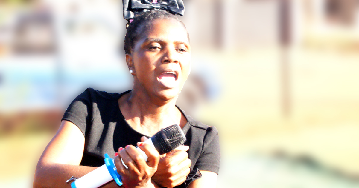 Traditional artist Melda Davhana’s first album 'U sa pfa'