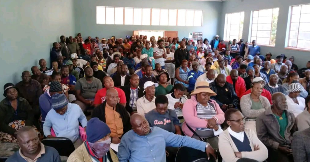 At least 50 homes in Tshakhuma left in darkness after cable thefts