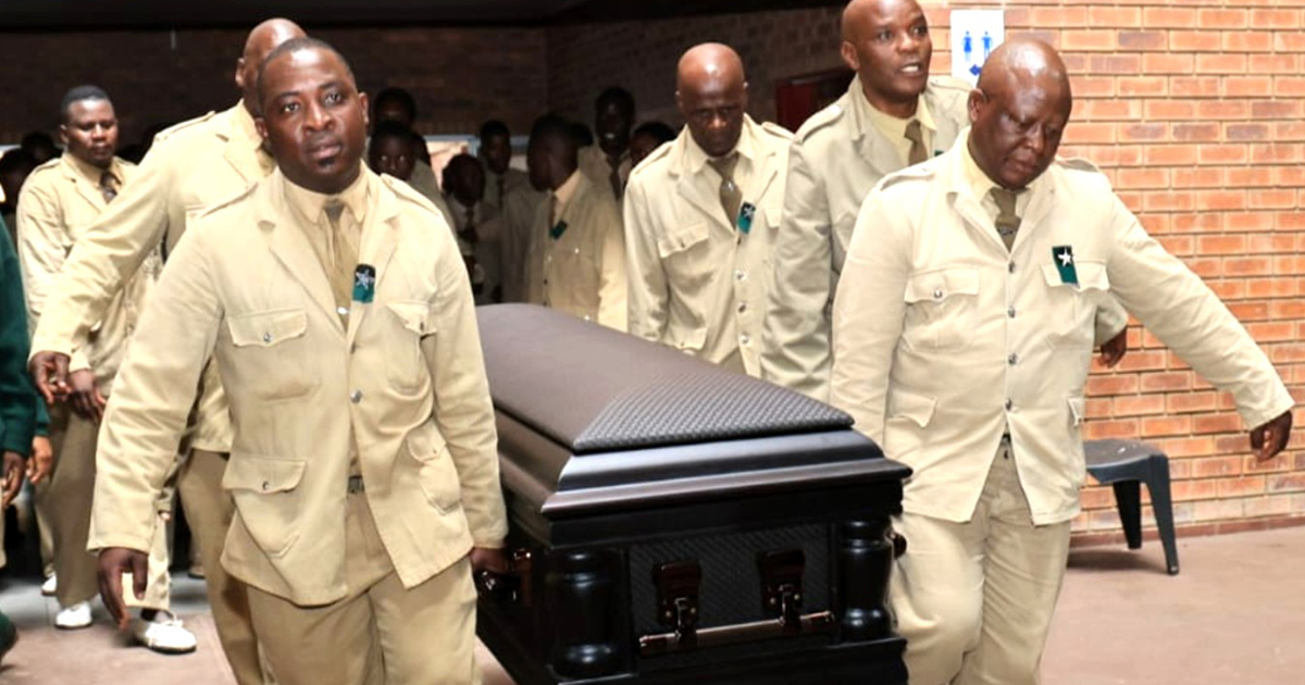 Limpopo Premier honours the late Musina councillor David Mokobi