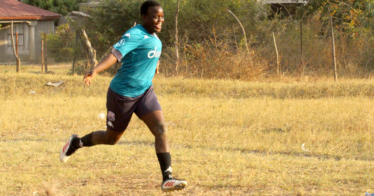 Sinthumulekutama eye eighth straight win in Sasol League second round