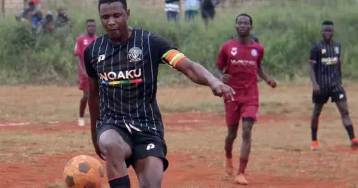 Star soccer player stabbed to death at popular tavern