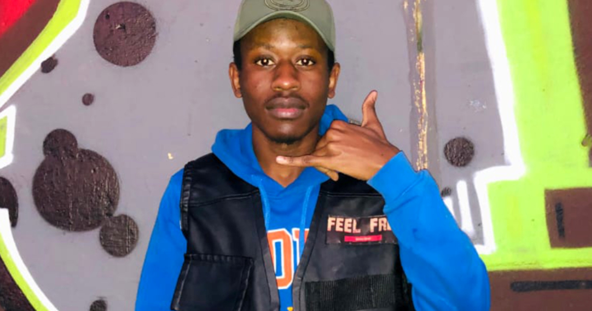 Rising star Hb Rap takes bold step with new 'Love Trauma' EP