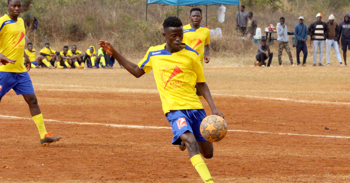 Nwali tournament’s semi-finals and final set for Saturday at Khubvi