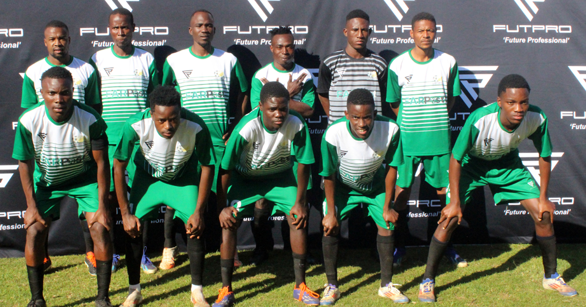 Pull Together off to Mahwelereng for Limpopo promotional playoffs