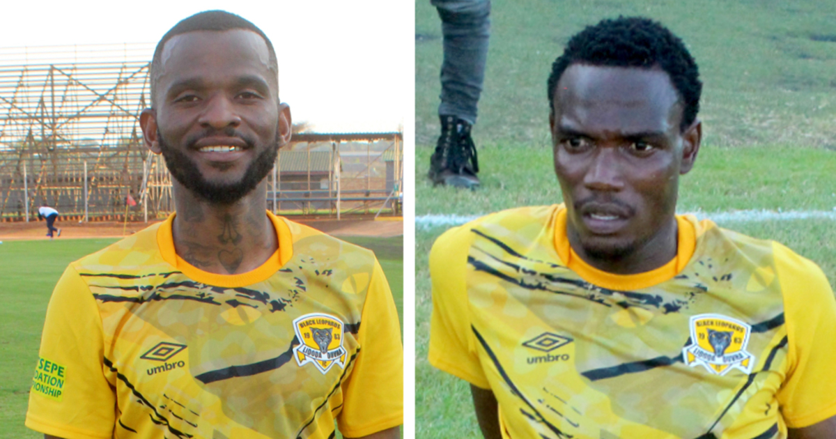 Black Leopards part ways with key players ahead of new season
