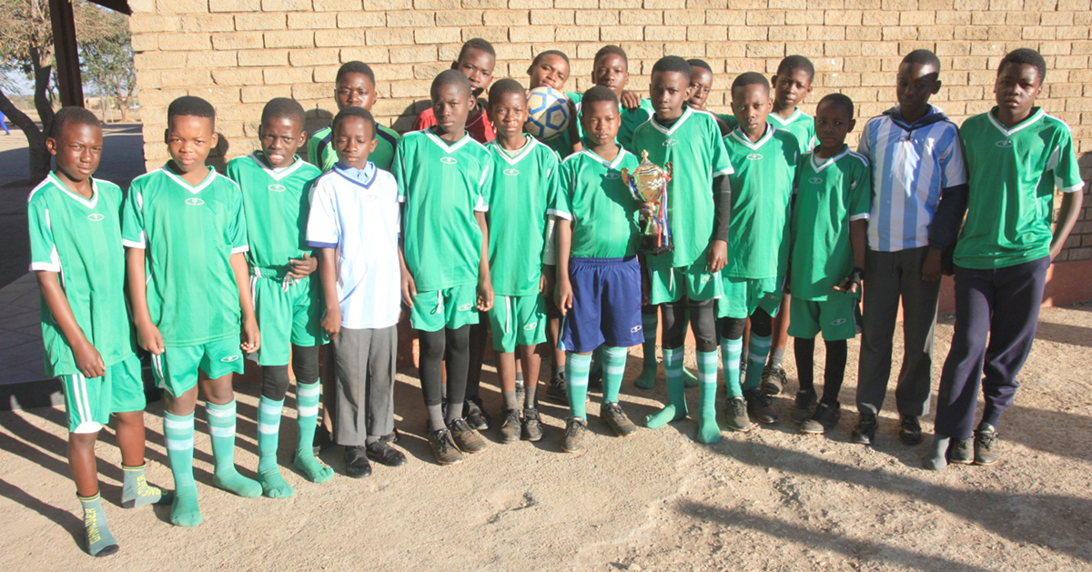 Mberengeni in provincial final of Kay Motsepe