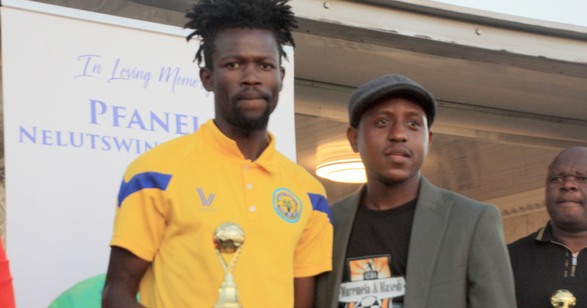Sunshine Pirates crowned as the Muremela and Masedi champions