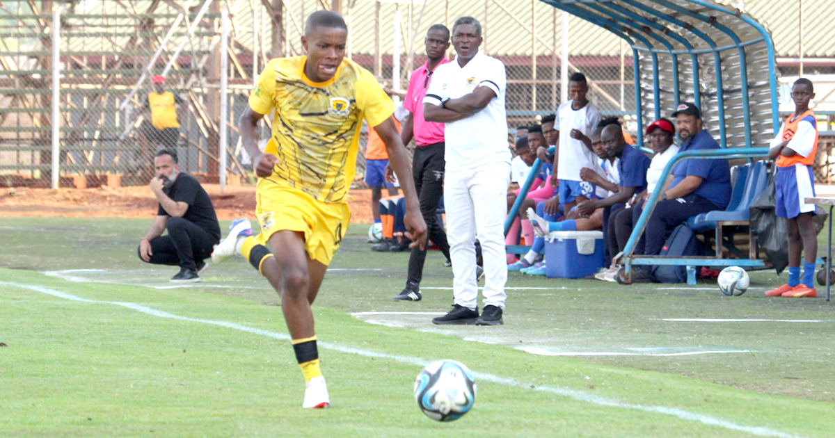 Leopards to start new season with a home match against Casric Stars