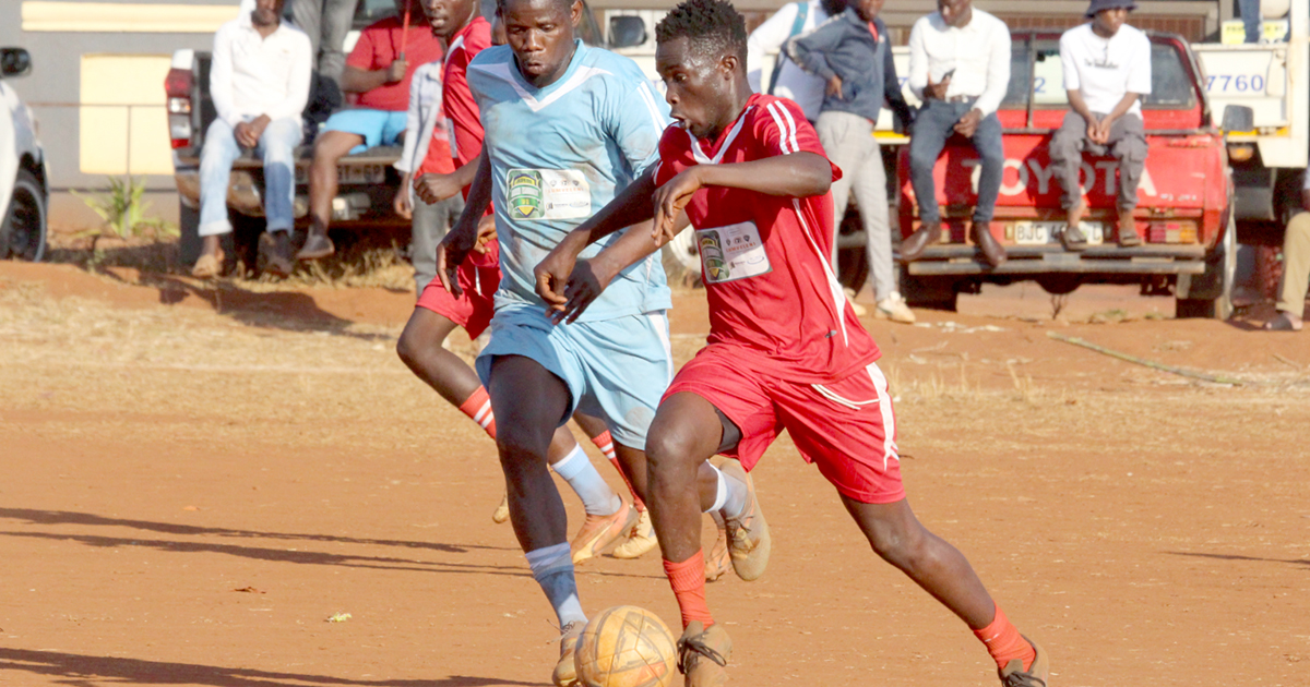 Vondwe XI Bullets are the new Lumveleni champions