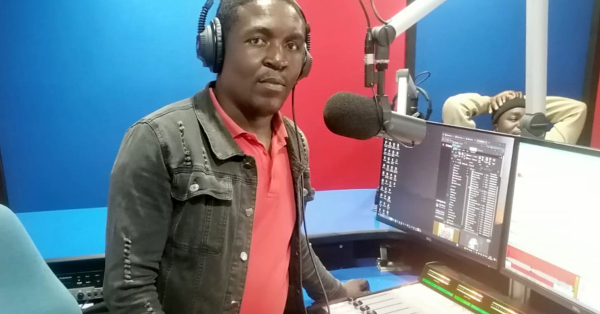 'Big Tree' is back at Nzhelele FM with 'My Journey, My Future'