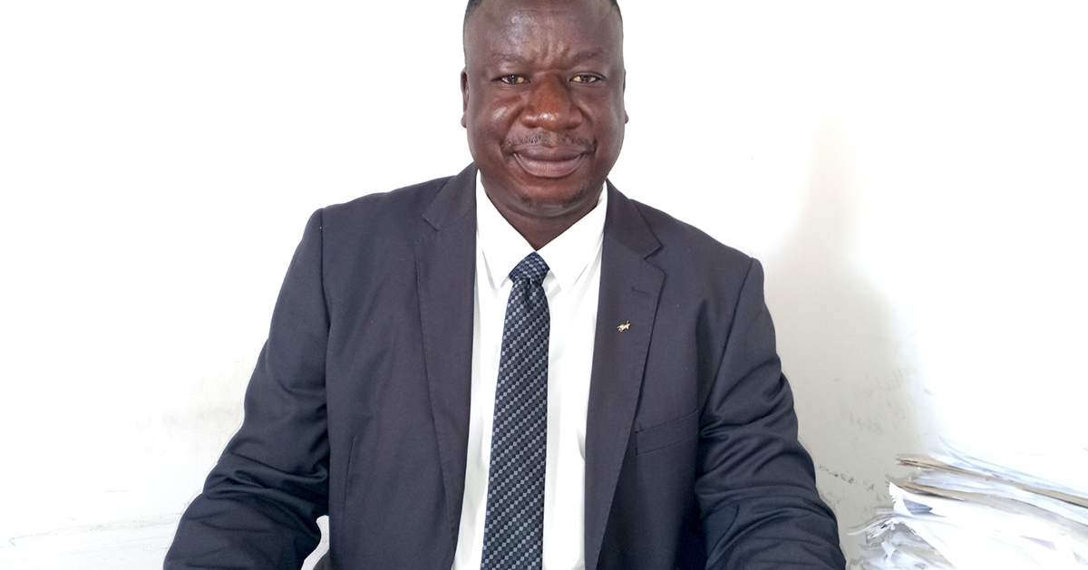 'Don’t be bullied by taxi drivers; you are their boss,' - Santaco treasurer