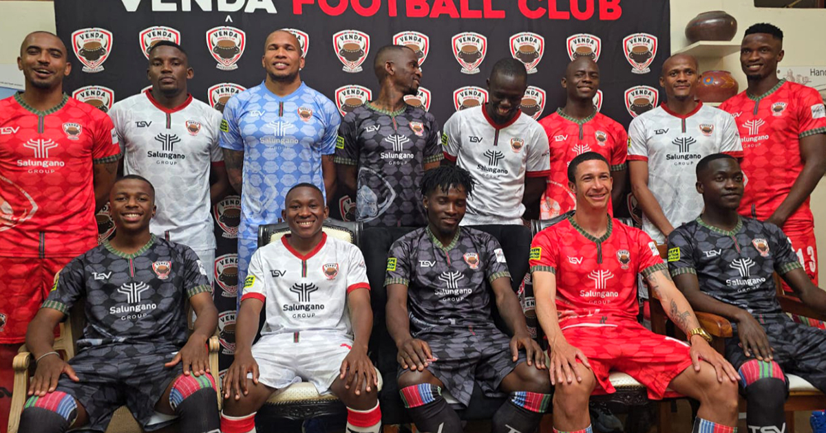 VFC introduce new coach, squad and technical team
