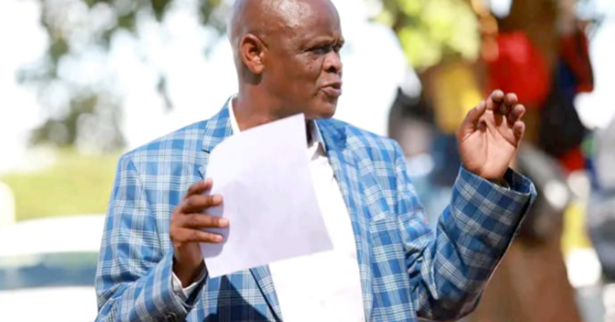 Mulanguli wa masipala wapo wa Thulamela vho ḓi rula mushumo sa MM