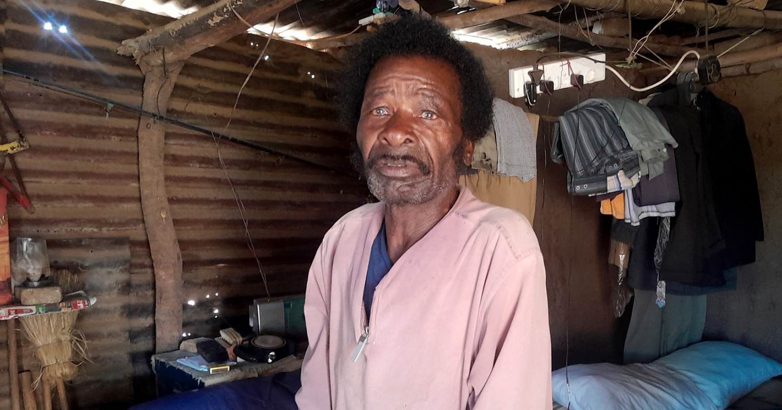 SASSA robbed us, say pensioners