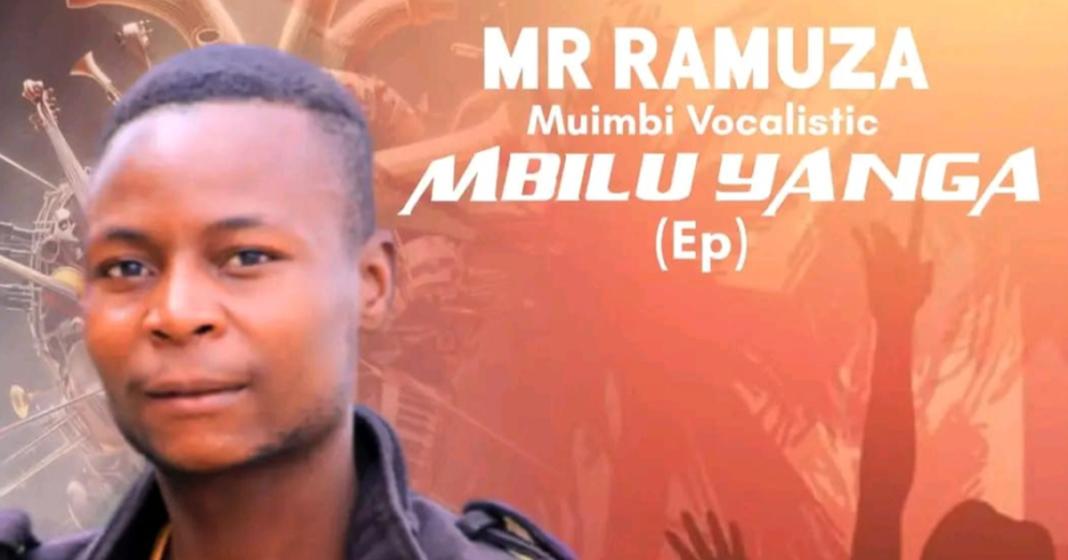 Reggae artist Ramuza Muimbi releases new EP