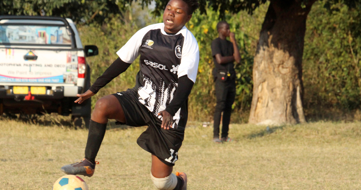 Will Rodadau manage to stop the high-riding Sinthumulekutama FC?