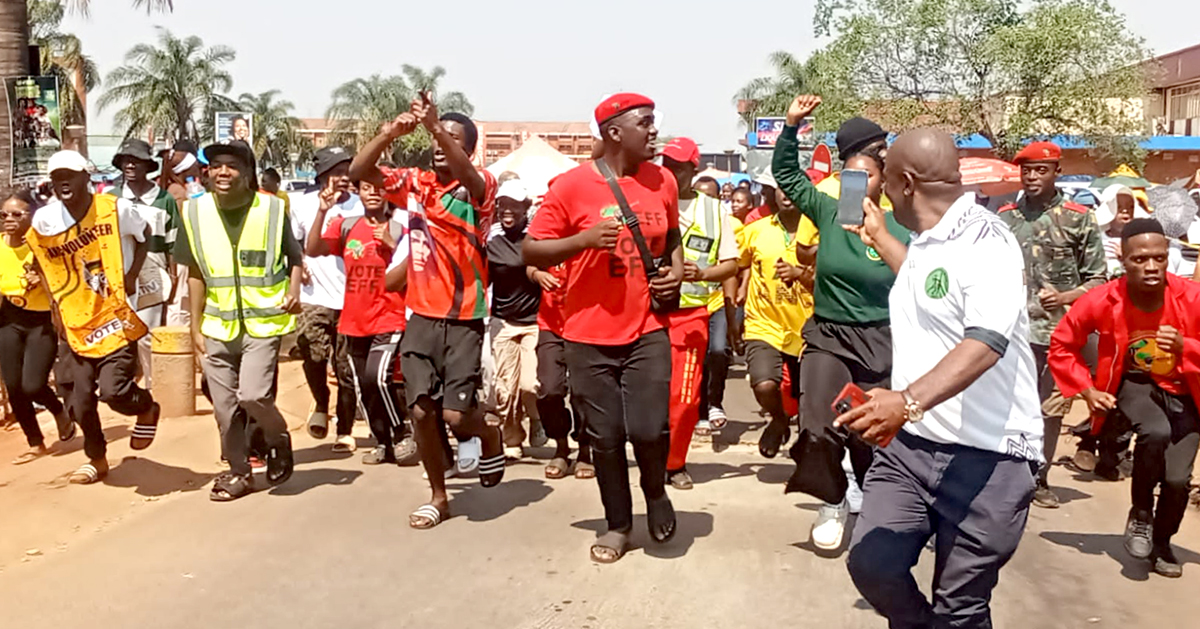 Univen students rally outside court after murder of fellow student