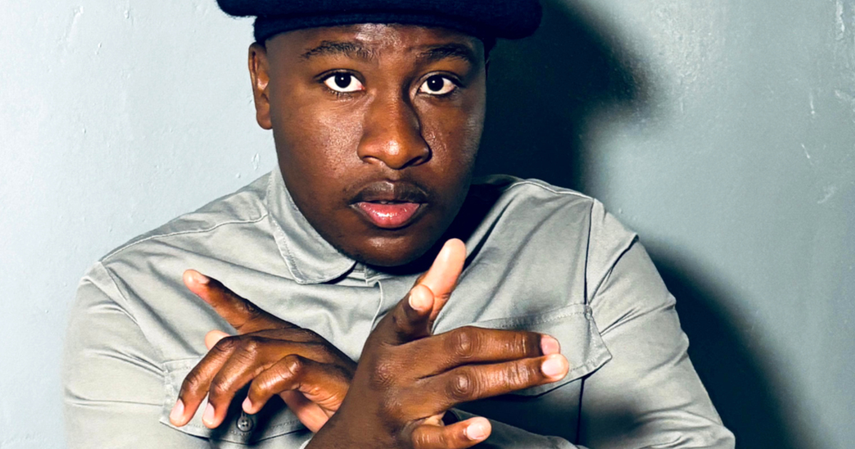Dombo Ke Star turns dreams into music with debut album, 'Naledzi'