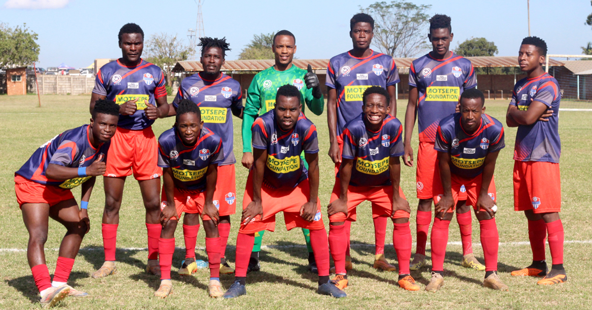 Local fans disappointed after Munaca FC sell their ABC Motsepe status