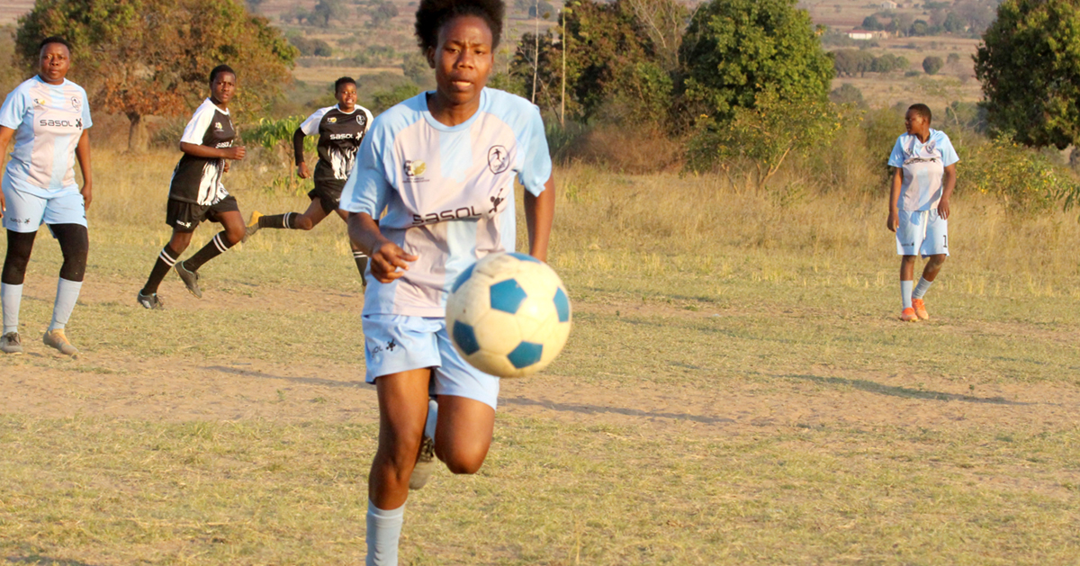 Sinthumulekutama FC can wrap up the league with one more victory