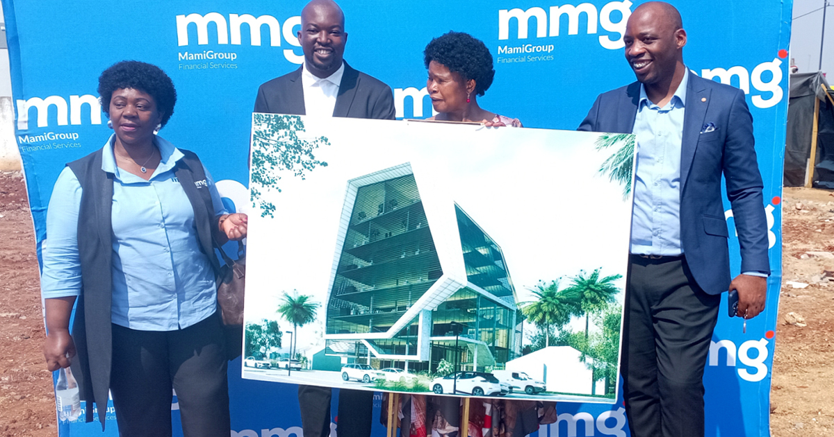 MaMi Group to build new state-of-the-art office in Thohoyandou