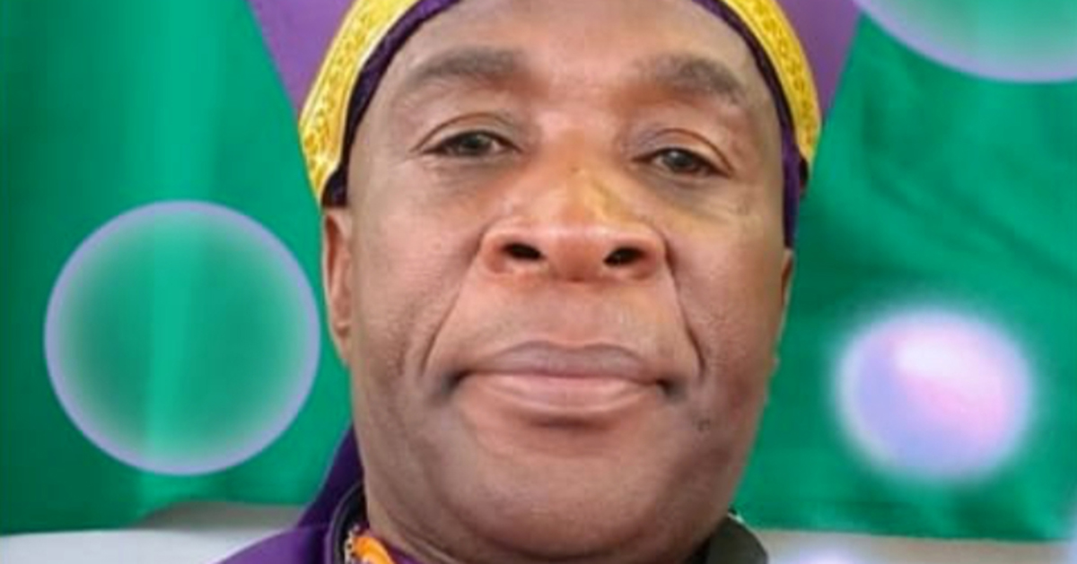 Vho Bishop Baldwin Vhonani Netshidzivhe vho fariwa