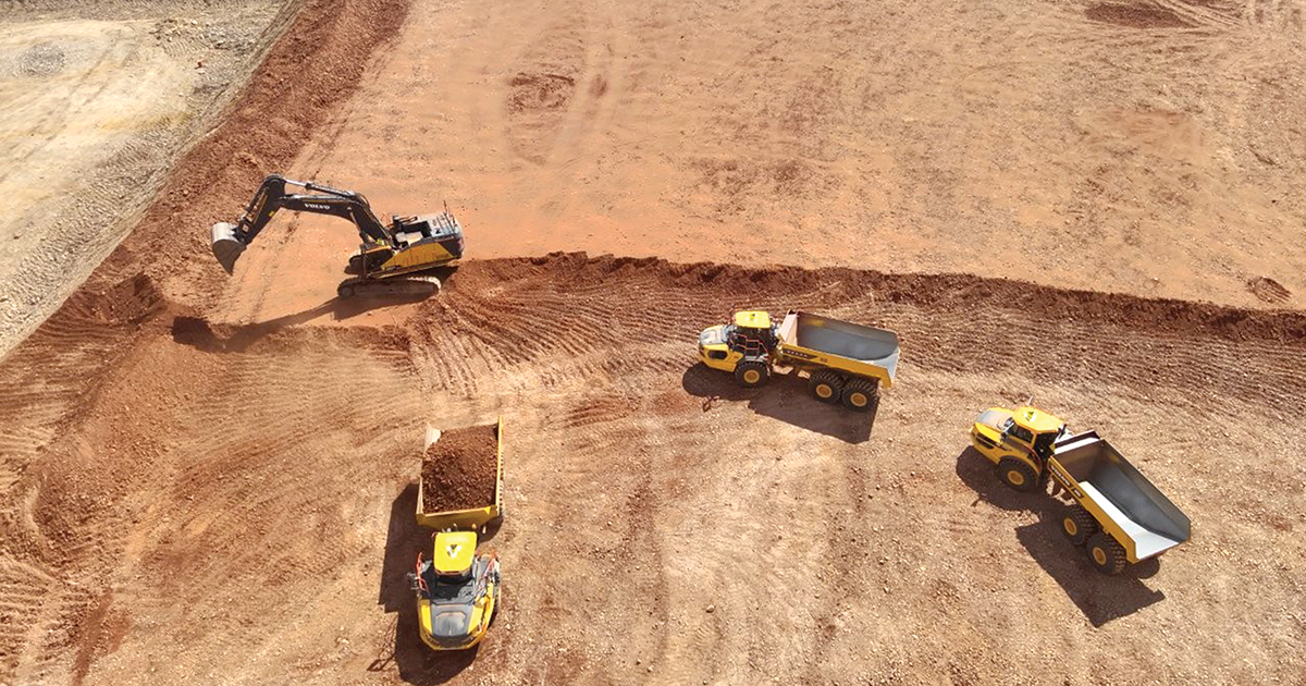 Arsenic scare near Makhado mine