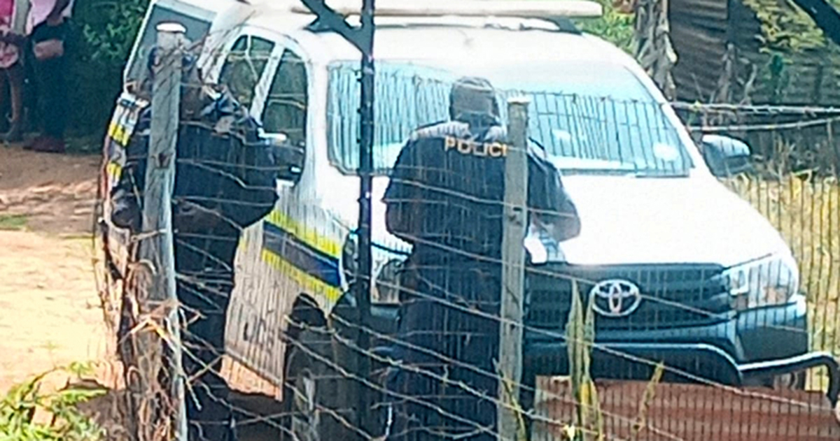 Shock as body of woman is found floating in the Tshidumbi river
