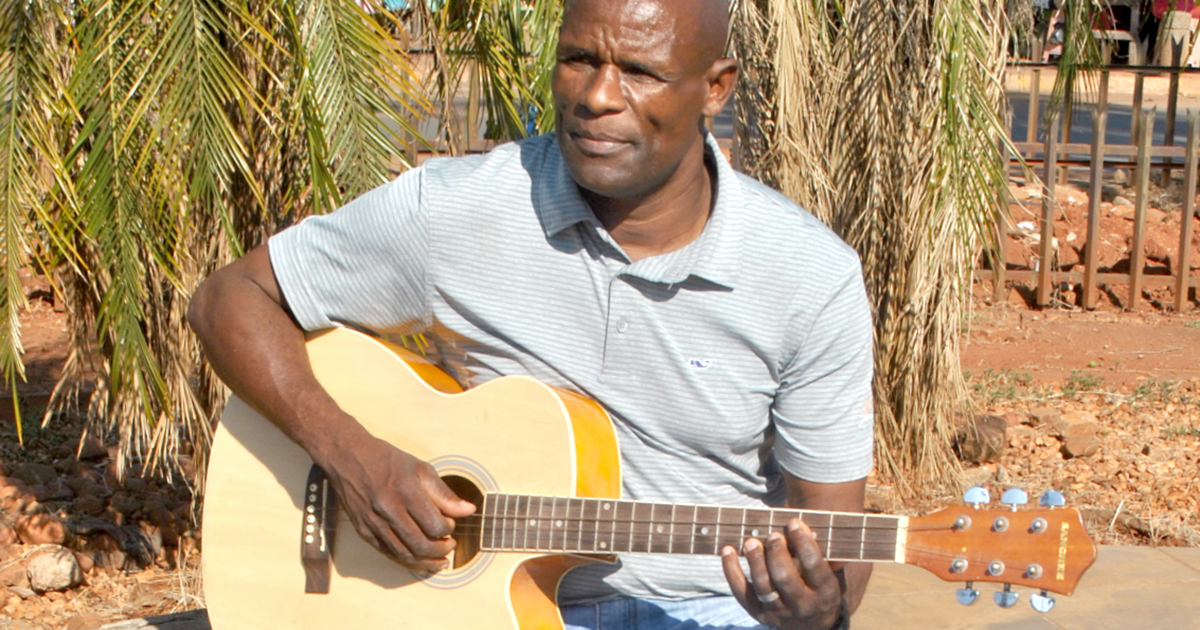 Gear Box Muzondwa releases new album, General Mkhwanazi