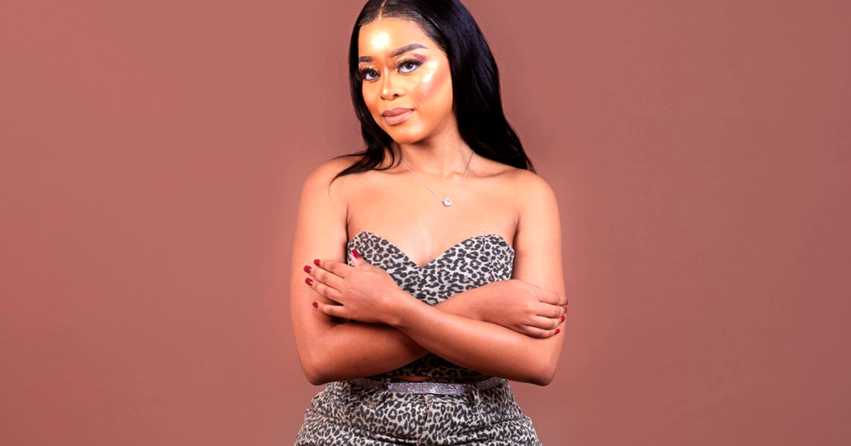 Wendy Lee is a rising Lekompo star