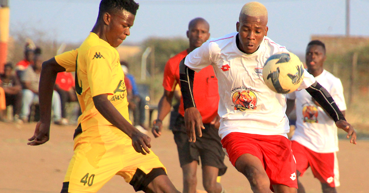 Vhembe Tron show strength and lift Talelani Liguluvhe pre-season cup