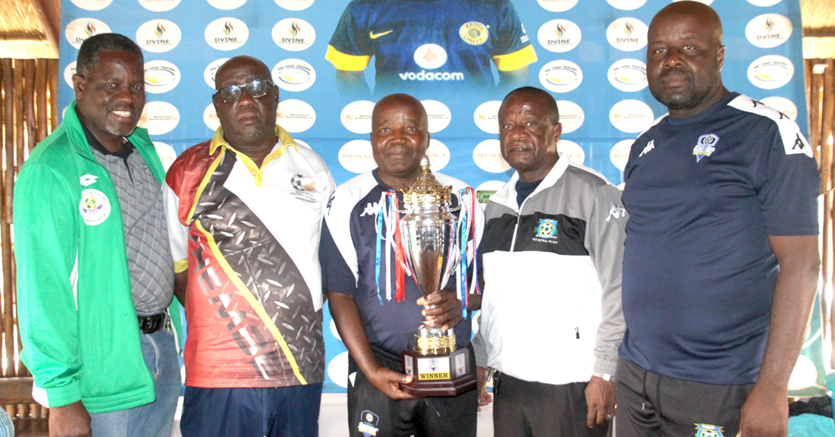Mabena tournament launched