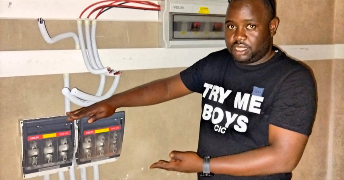 Makuya traditional leader calls for vigilance after robbery at tribal offices