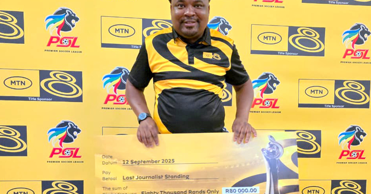 Ofhani wins Last Journalist Standing quiz