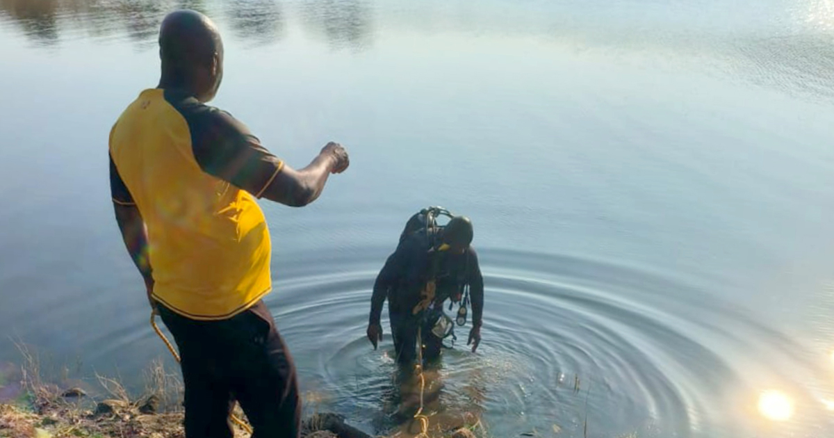Fisherman drowns at Mashau dam