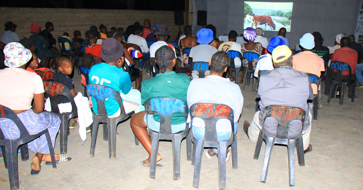 Screening of 'Indalo Yethu' exposes the human cost of conservation in SA