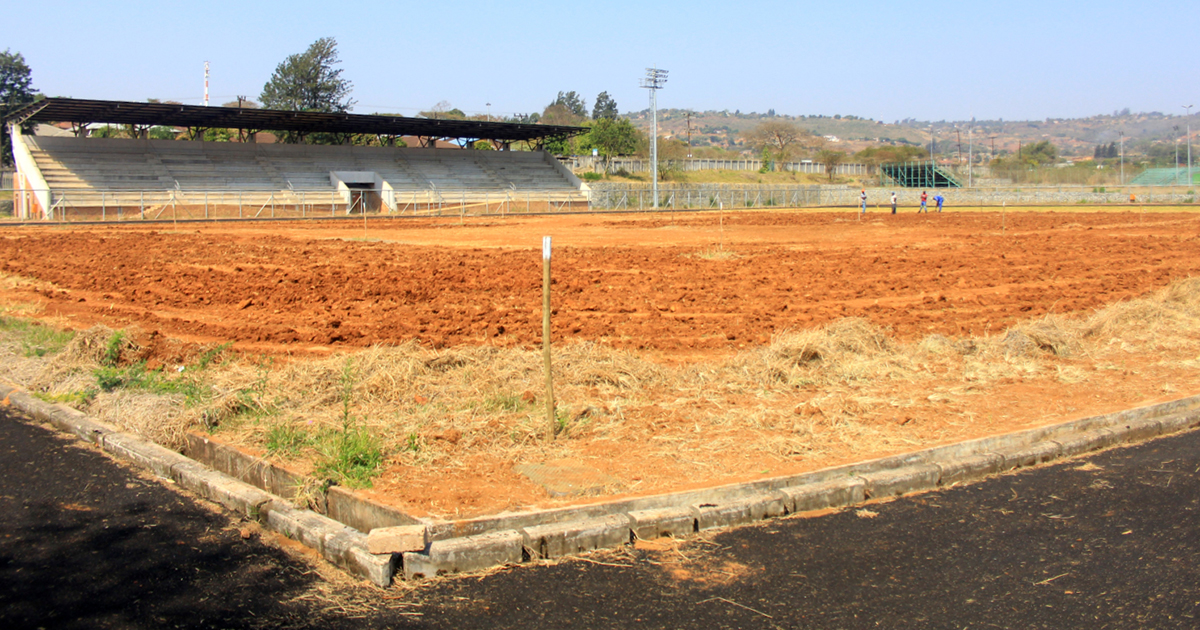 Waterval Stadium project drags on despite millions spent