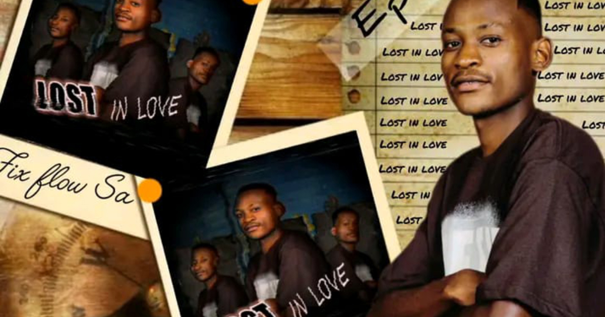 Fix Flow SA explores heartbreak and hope in new EP 'Lost in Love'